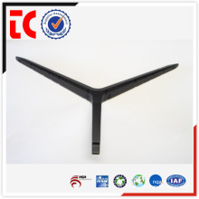 High quality China OEM custom made aluminium display tripod die casting